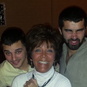 Meet your Posher, Anne